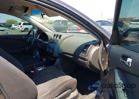 2011 Nissan Altima 2.5 S из США, поврежденный, VIN 1N4AL2AP9BN434321